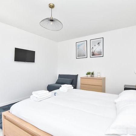 Authentic Apartment - 1Br-4P - La Villette Paříž Exteriér fotografie