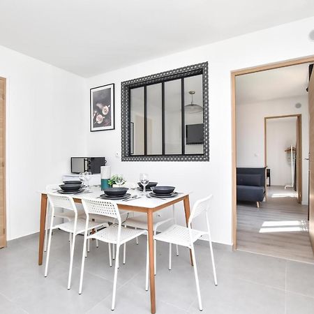 Authentic Apartment - 1Br-4P - La Villette Paříž Exteriér fotografie