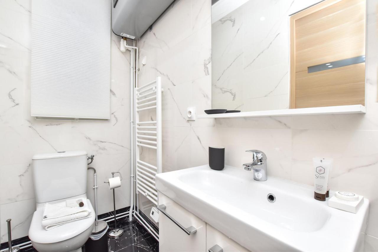 Authentic Apartment - 1Br-4P - La Villette Paříž Exteriér fotografie